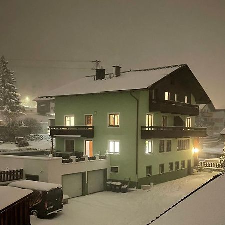 Hotel Haus Matt Pettneu am Arlberg Exterior foto