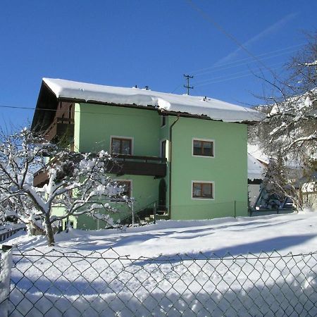 Hotel Haus Matt Pettneu am Arlberg Exterior foto