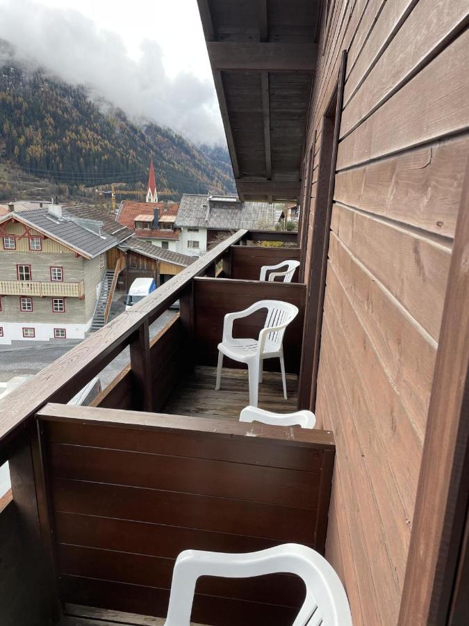 Hotel Haus Matt Pettneu am Arlberg Exterior foto